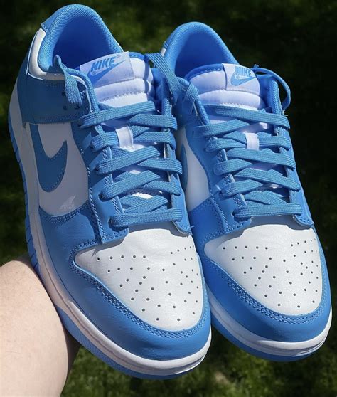 nike blue dunks|blue nike dunks women.